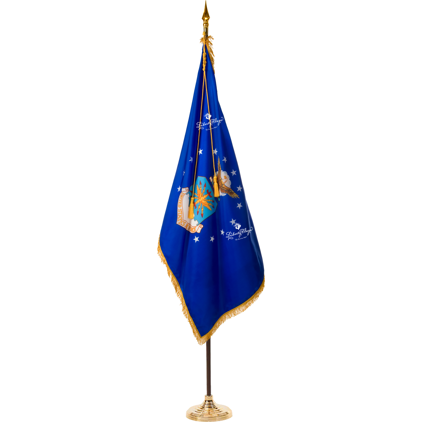 Air Force Ceremonial Flags and Sets