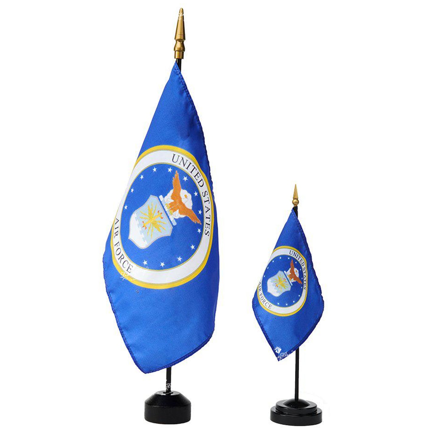 Air Force Small Flags