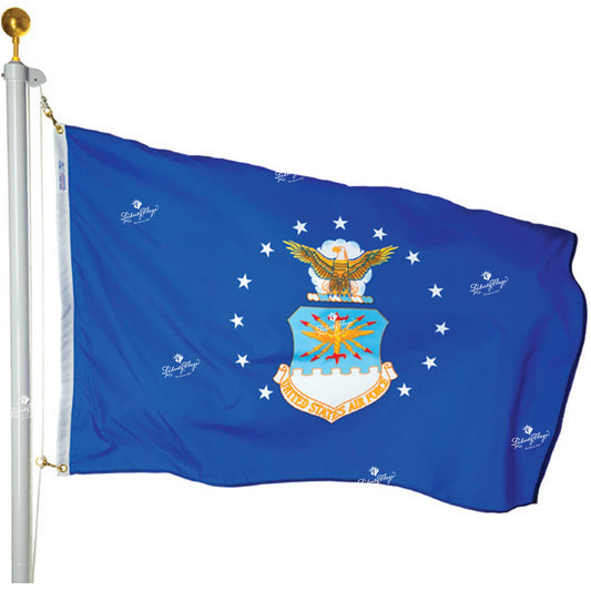 Air Force Polyester Outdoor Flags