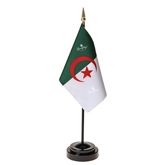 Algeria Small Flags