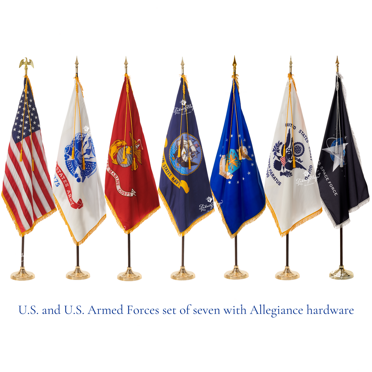 Flag Display Device Part 1: A Brief History Of Military Flags – EJLPV