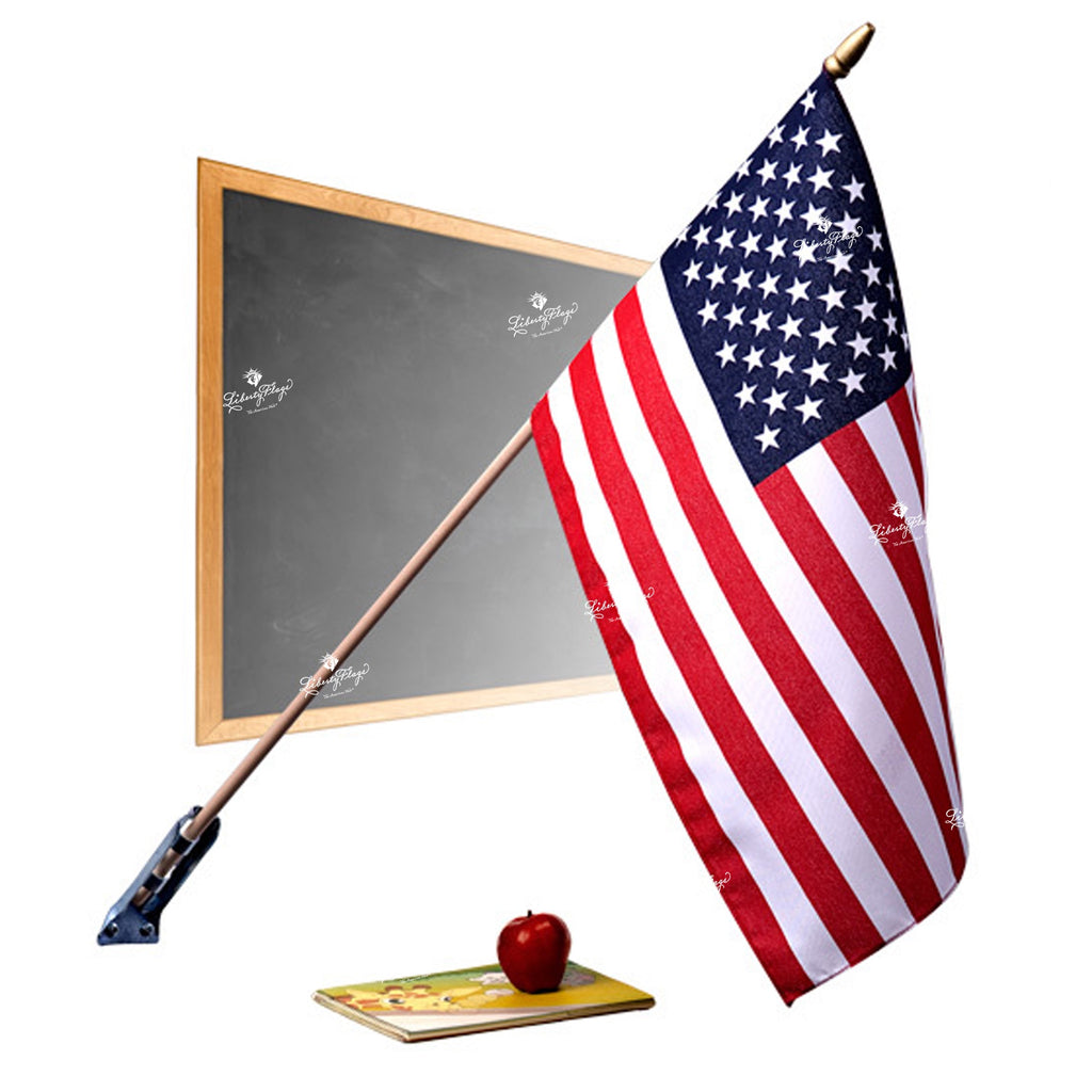 American Classroom Flags - Economy | LIBERTY FLAGS, The American Wave®