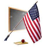 American Classroom Flags - Economy
