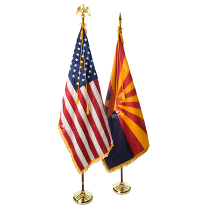 Arizona and U.S. Ceremonial Pairs