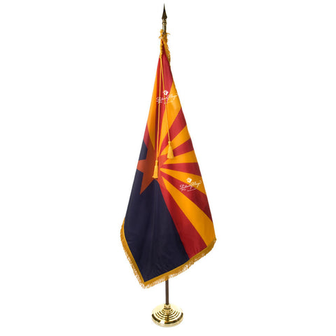 Arizona Ceremonial Flags and Sets
