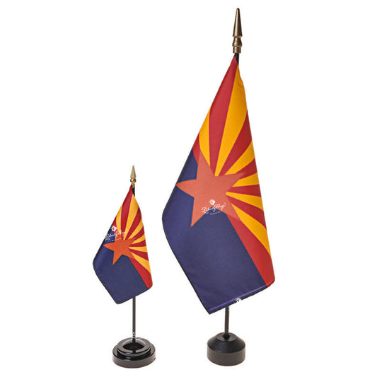 Arizona Small Flags