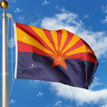 Arizona Polyester Outdoor Flags