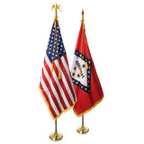 Arkansas and U.S. Ceremonial Pairs