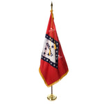 Arkansas Ceremonial Flags and Sets