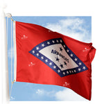 Arkansas Nylon Outdoor Flags