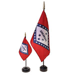 Arkansas Small Flags