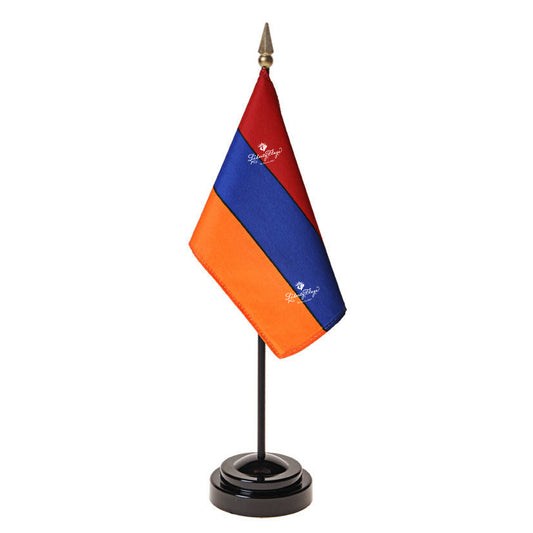 Armenia Small Flags