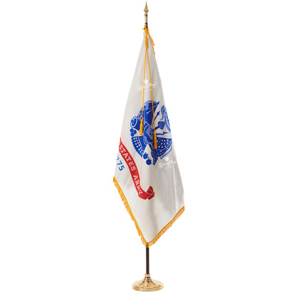 Army Ceremonial Flags and Sets