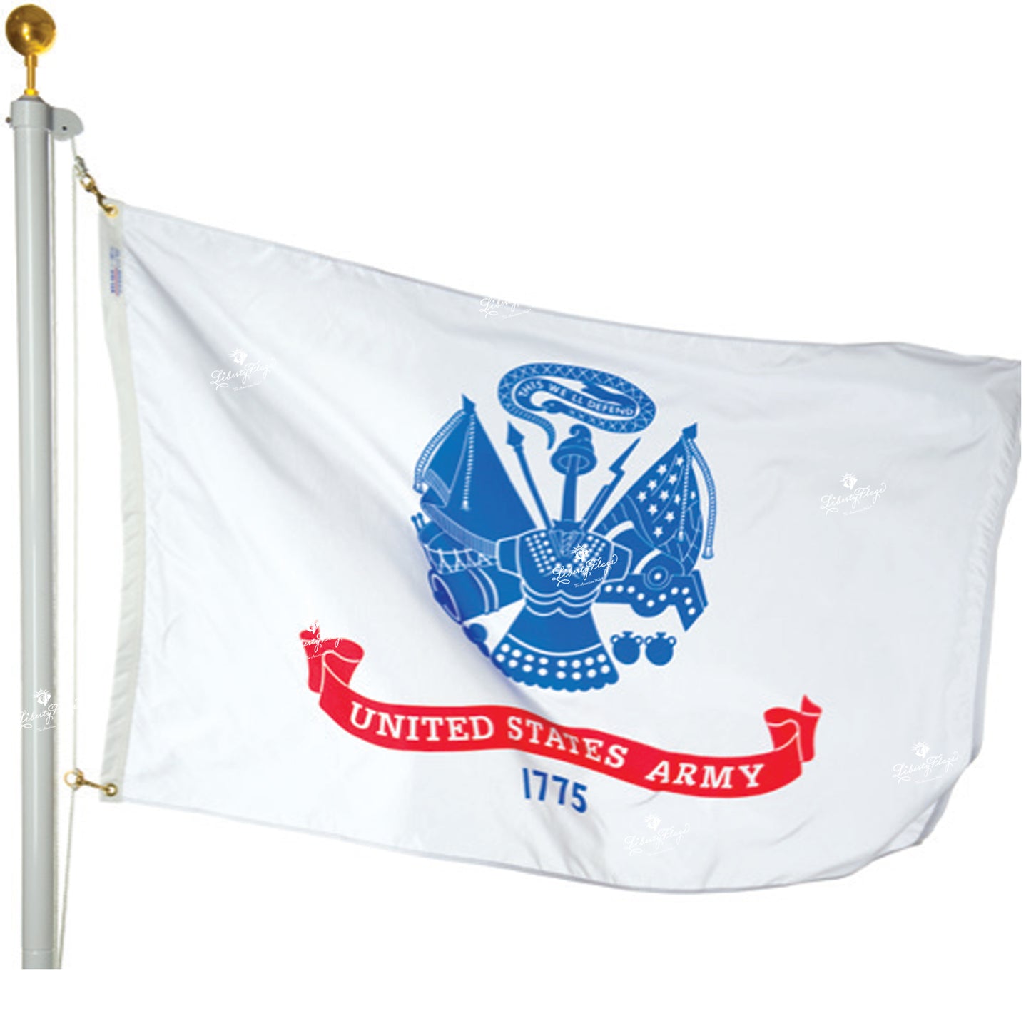 Army Polyester Outdoor Flags
