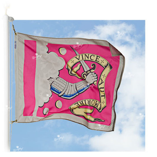 Bedford Outdoor Historic Flags