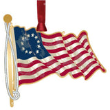 Betsy Ross Flag Ornament