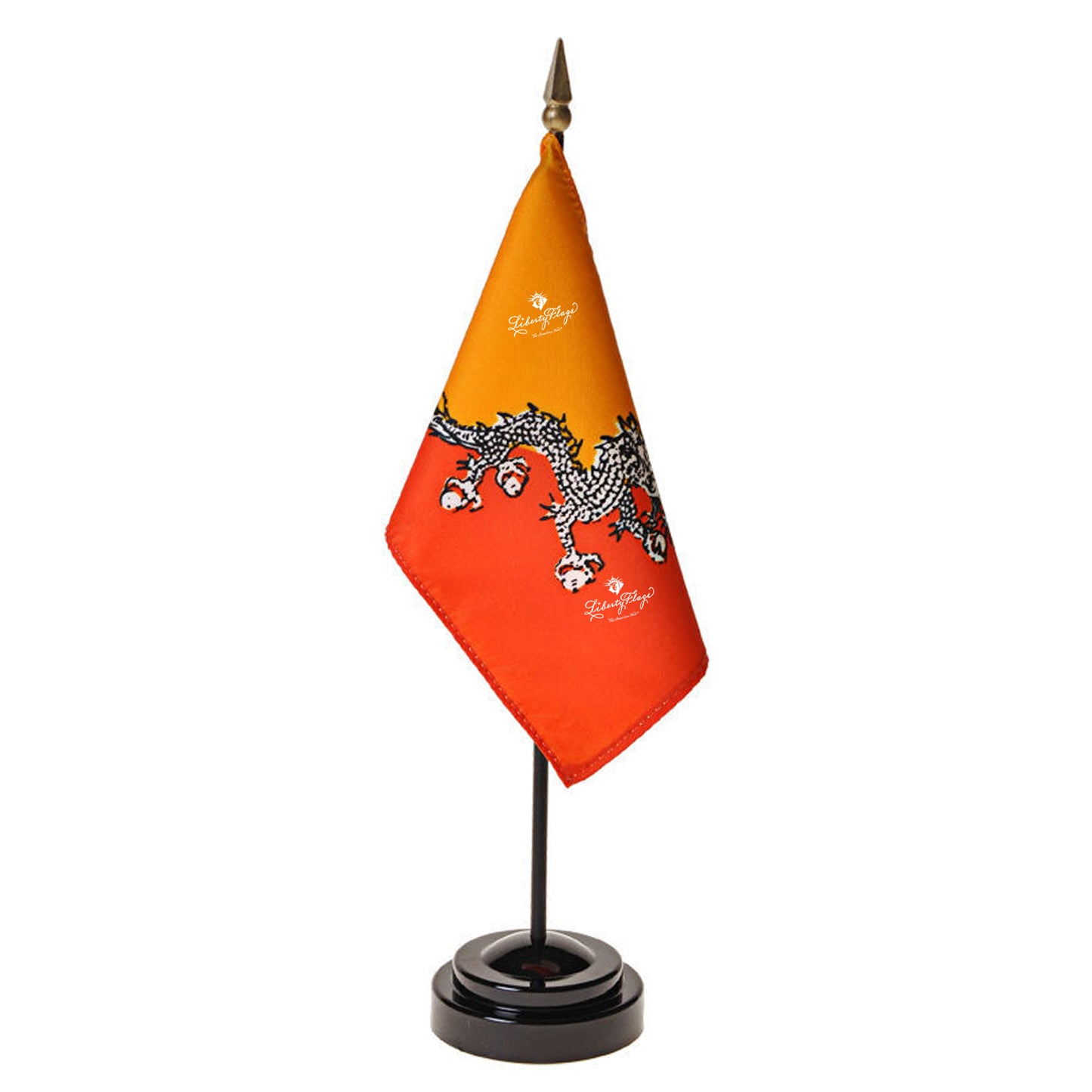 Bhutan Small Flags