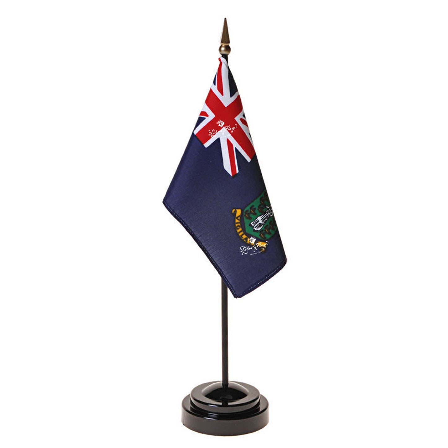 British Virgin Islands Small Flags