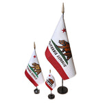 California Small Flags