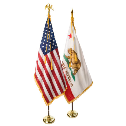 California and U.S. Ceremonial Pairs