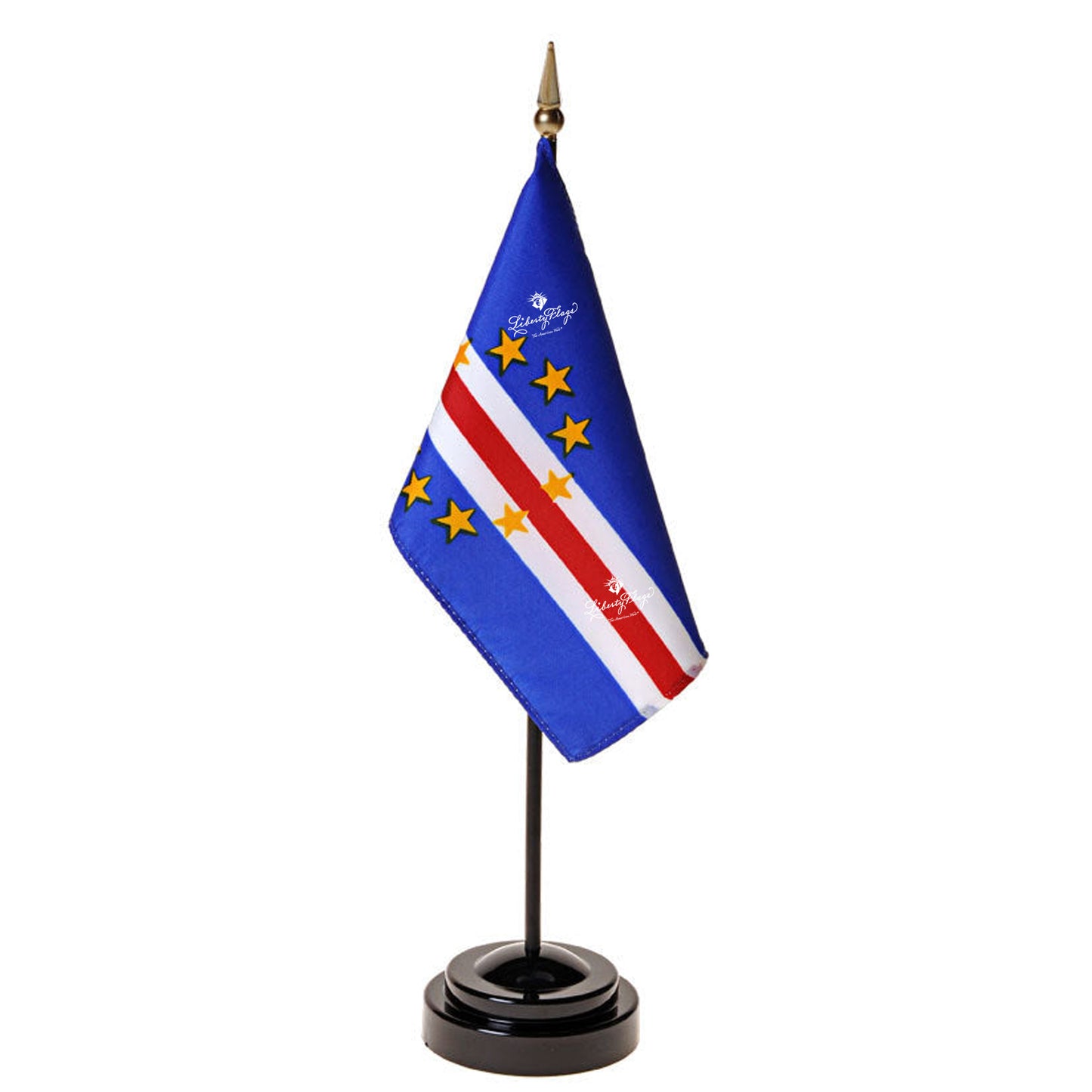 Cape Verde Small Flags