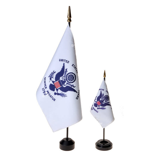 Coast Guard Small Flags