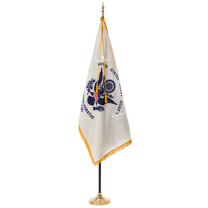 Coast Guard Ceremonial Flags and Sets