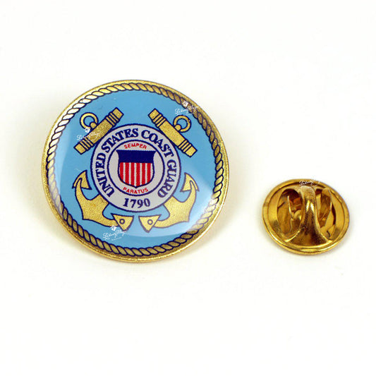 Coast Guard Lapel Pins