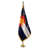 Colorado Ceremonial Flags and Sets