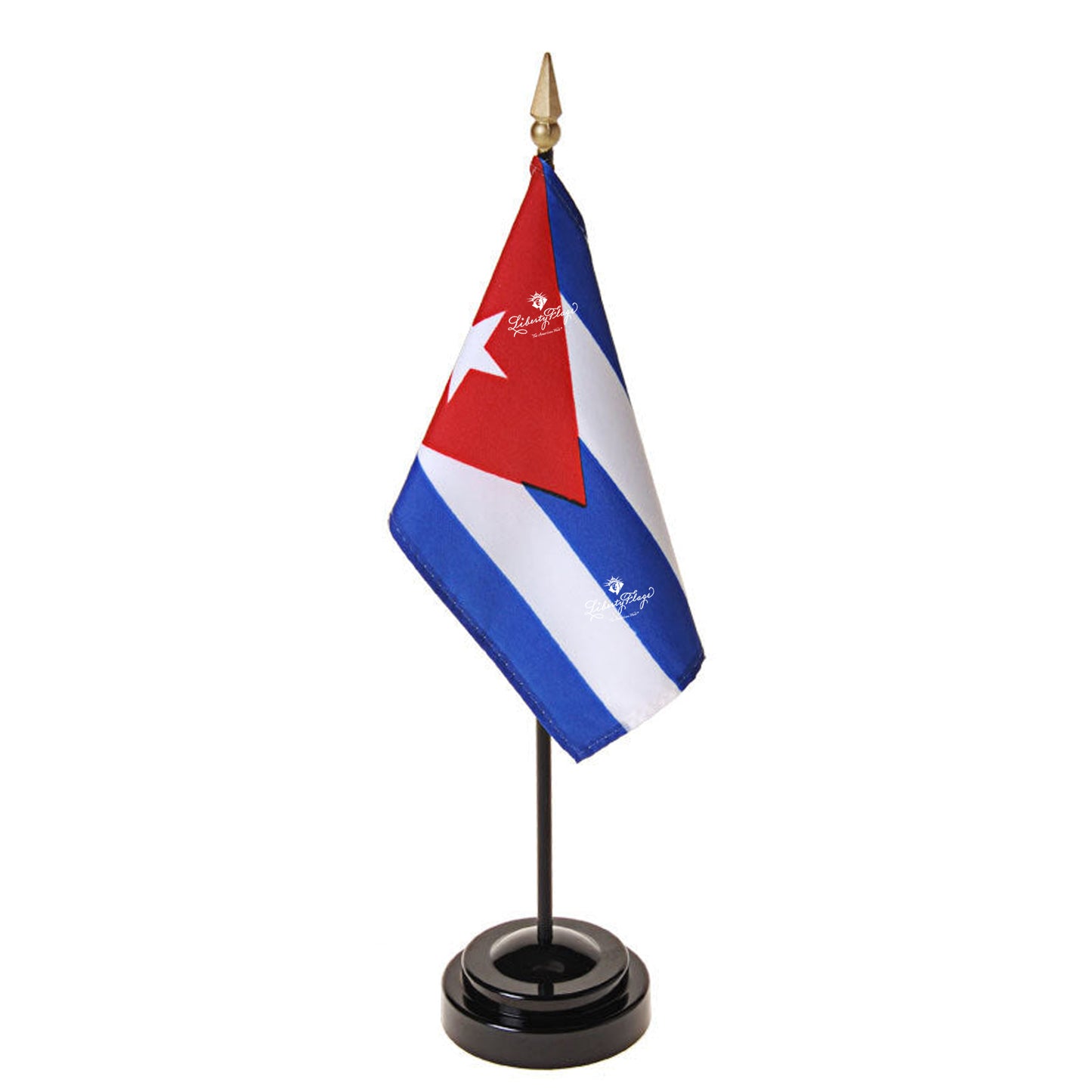 Cuba Small Flags