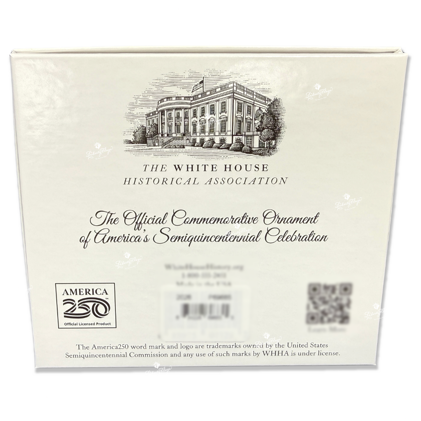 A250 Declaration of Independence Keepsake