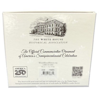 A250 Declaration of Independence Keepsake