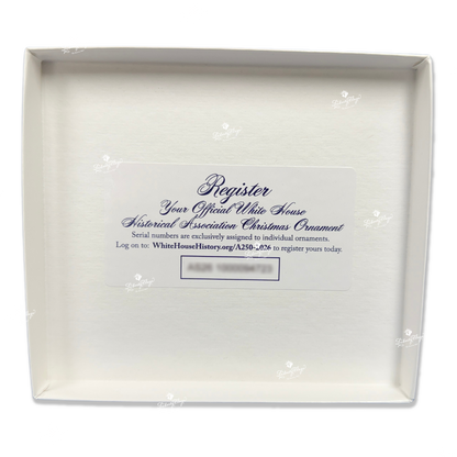 A250 Declaration of Independence Keepsake