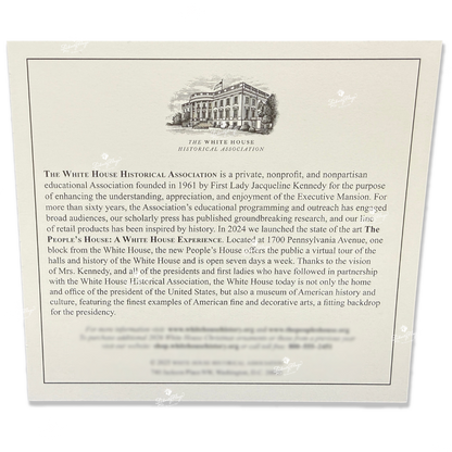 A250 Declaration of Independence Keepsake