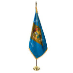 Delaware Ceremonial Flags and Sets