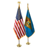 Delaware and U.S. Ceremonial Pairs