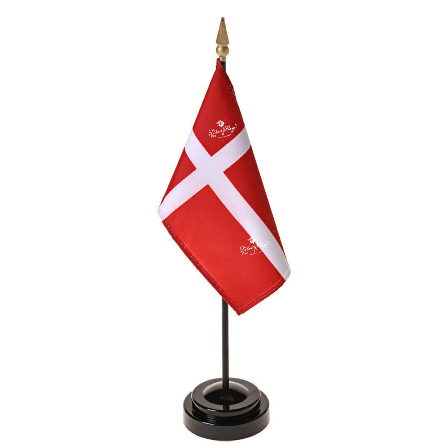 Denmark Small Flags