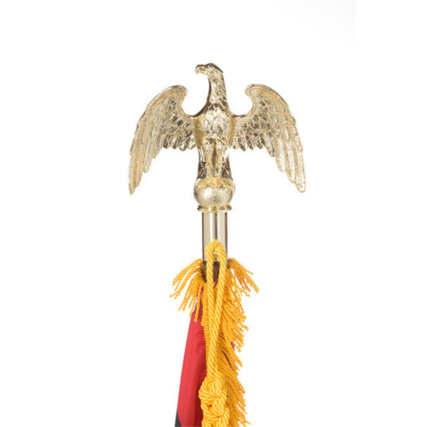Ceremonial Flagpole Ornament - Eagle