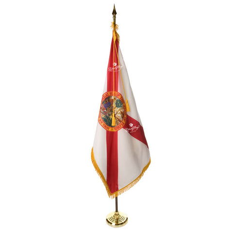 Florida Ceremonial Flags and Sets