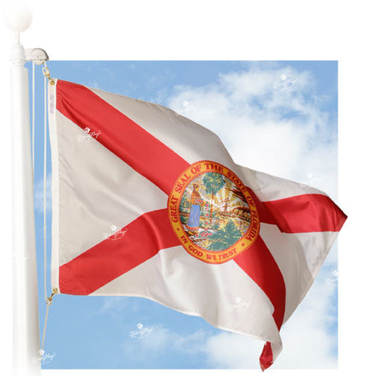 Florida Nylon Outdoor Flags
