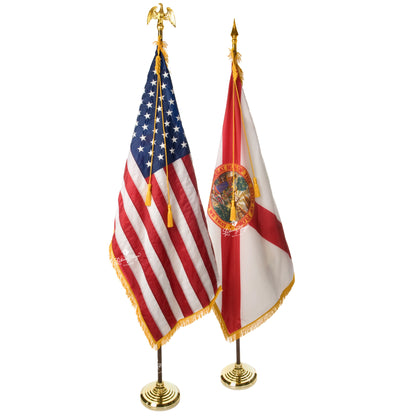 Florida and U.S. Ceremonial Pairs