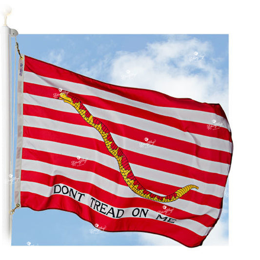 First Navy Jack Outdoor Historic Flags