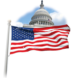 American Flags - U.S. Government Grade (G-Spec) Cotton