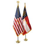 Georgia and U.S. Ceremonial Pairs