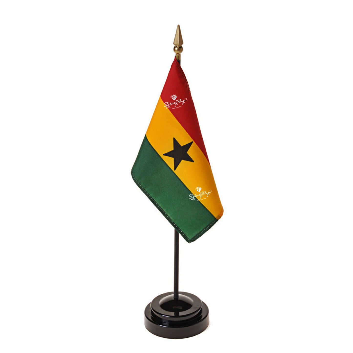 Ghana Small Flags