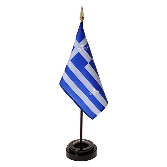 Greece Small Flags