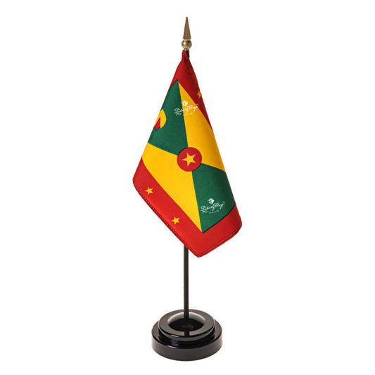 Grenada Small Flags