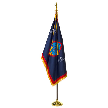 Guam Ceremonial Flags and Sets