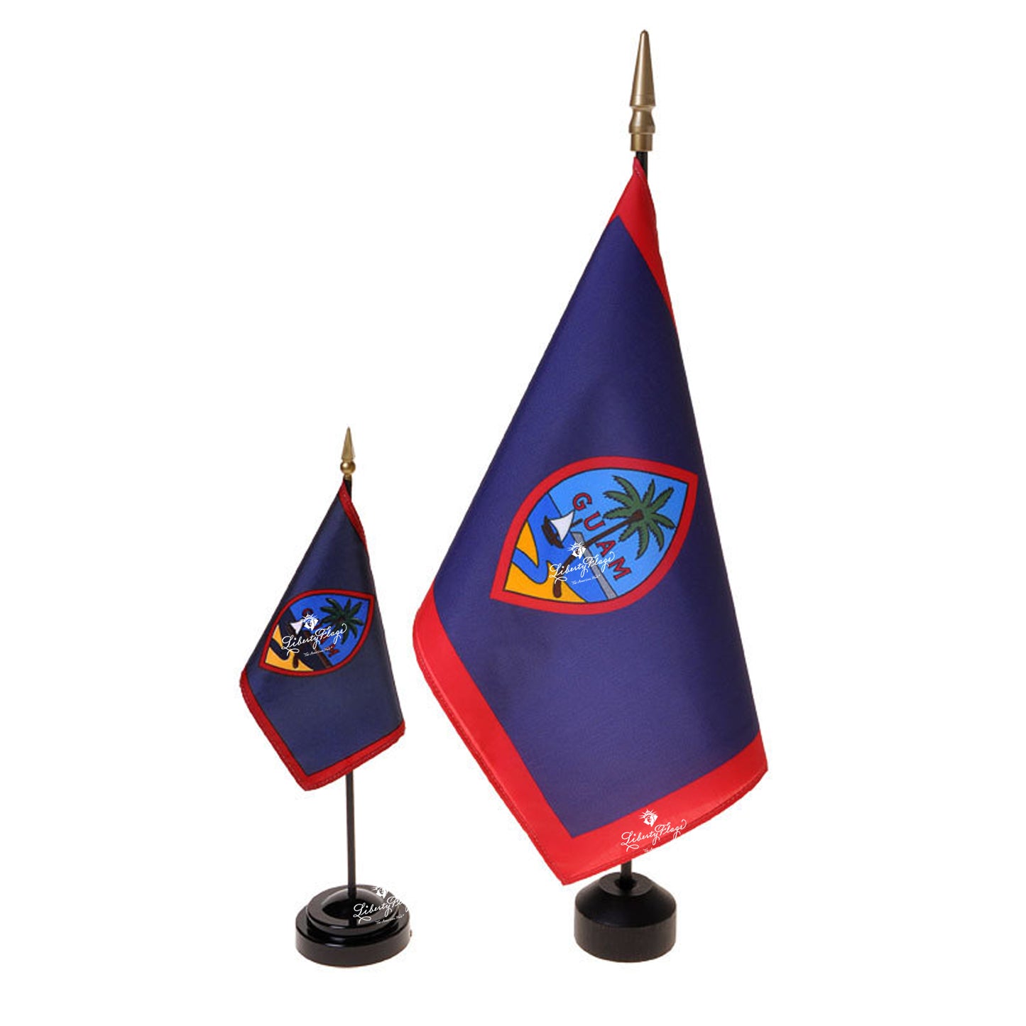 Guam Small Flags
