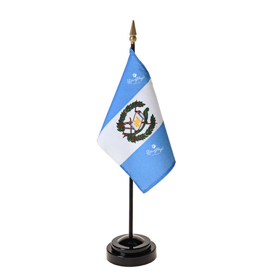 Guatemala Government Small Flags